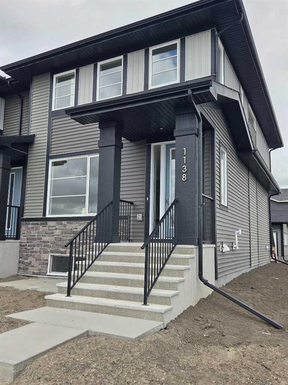 Picture of 1138 Cobblestone Boulevard SW, Airdrie Real Estate Listing