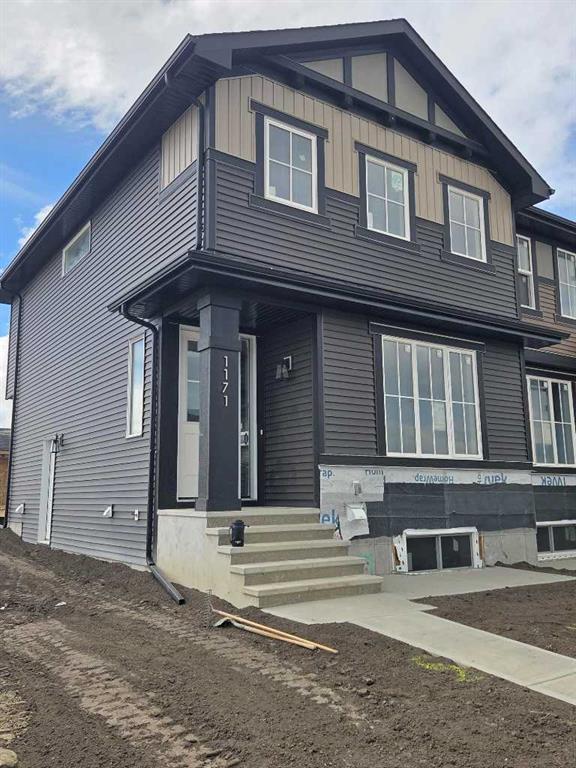 Picture of 1171 Cobblestone Boulevard SW, Airdrie Real Estate Listing