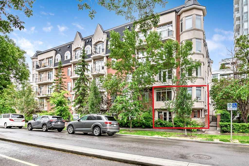 Picture of 106, 923 15 Avenue SW, Calgary Real Estate Listing