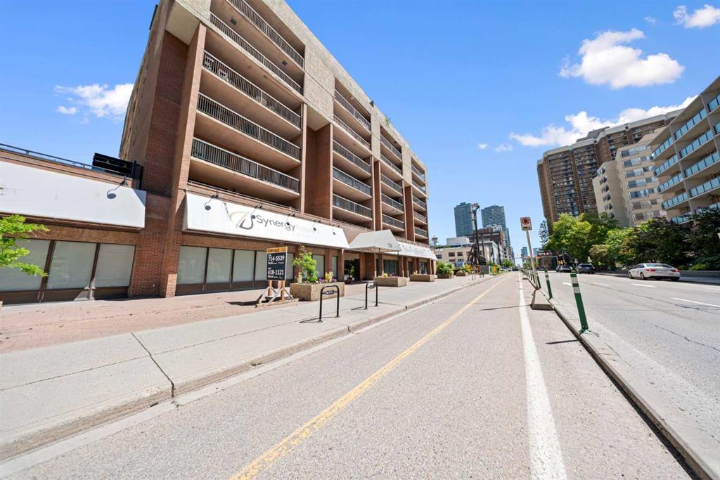 Picture of 202, 718 12 Avenue SW, Calgary Real Estate Listing