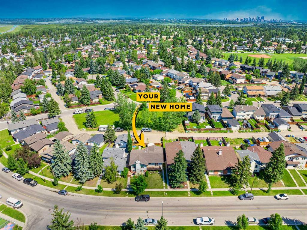 Picture of 3627 Cedarille Drive SW, Calgary Real Estate Listing