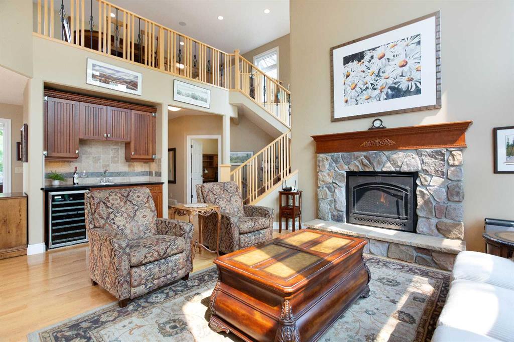 Picture of 57, 39408 Range Road 21  , Rural Lacombe County Real Estate Listing