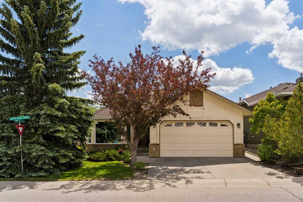 Picture of 5 Sienna Hills Court SW, Calgary Real Estate Listing