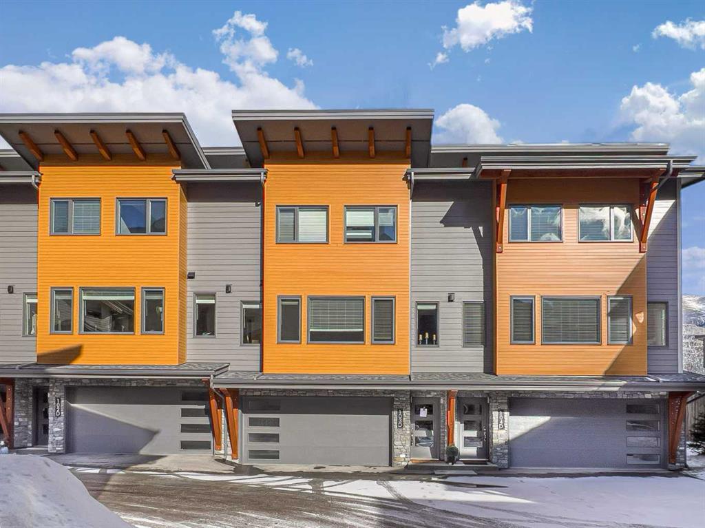 Picture of 104D, 1101 Three Sisters  , Canmore Real Estate Listing