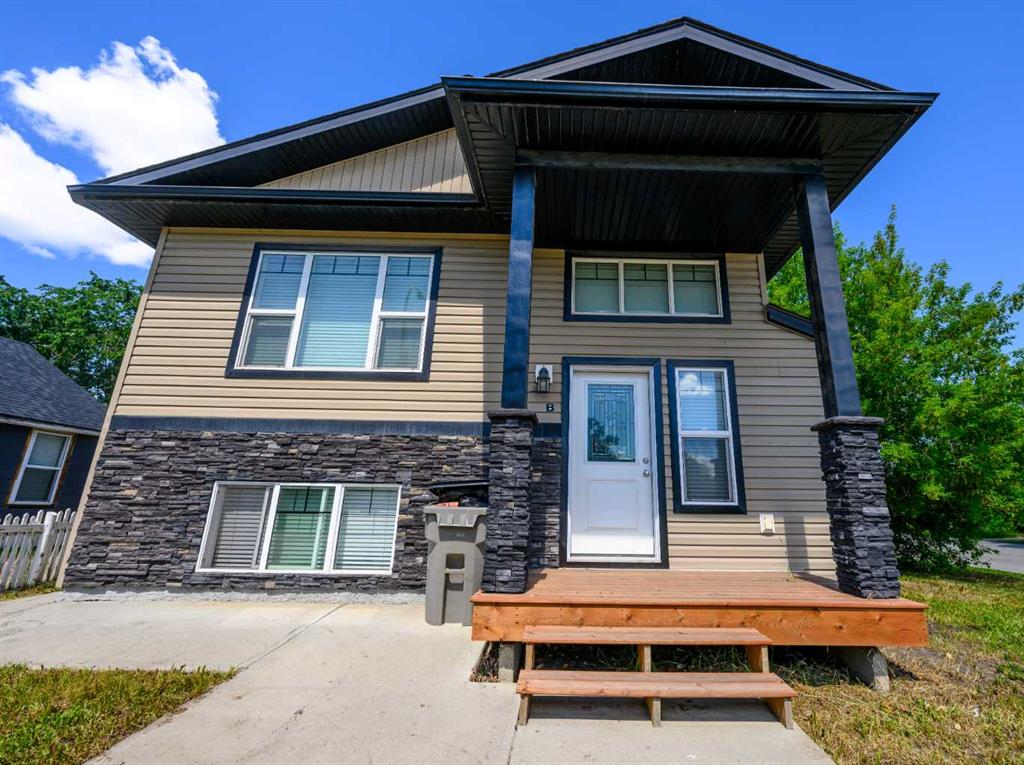 Picture of A & B, 9302 100 Avenue , Grande Prairie Real Estate Listing