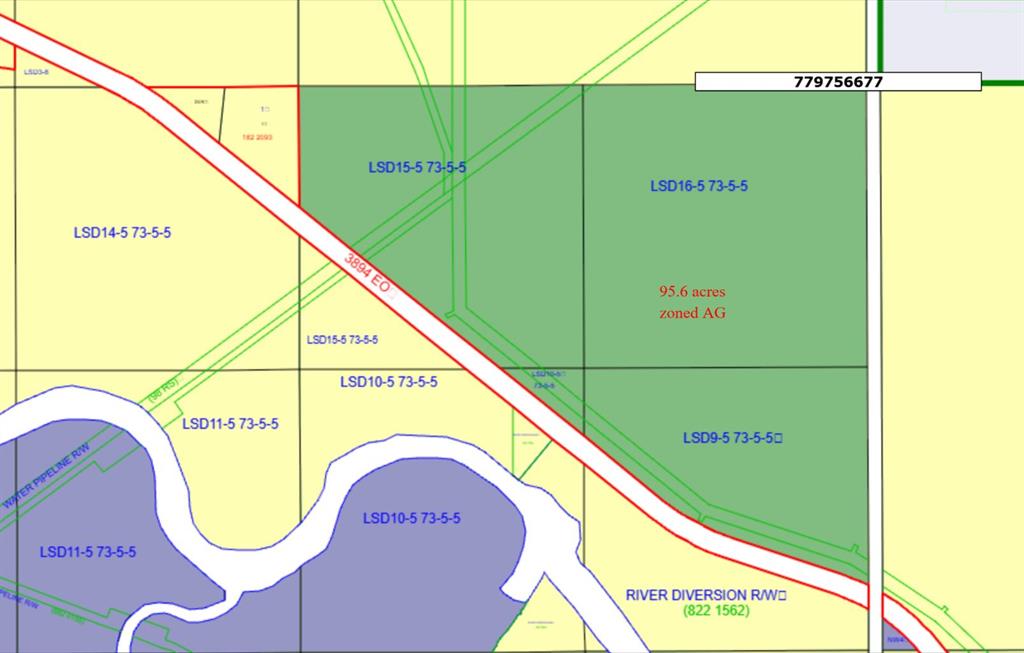 Picture of KM 2 Old Smith Highway , Rural Lesser Slave River No. 124, M.D. of Real Estate Listing