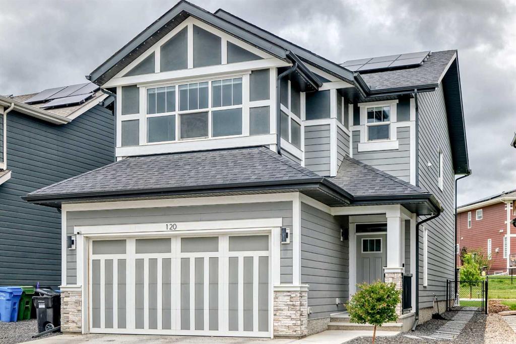Picture of 120 Magnolia Manor SE, Calgary Real Estate Listing
