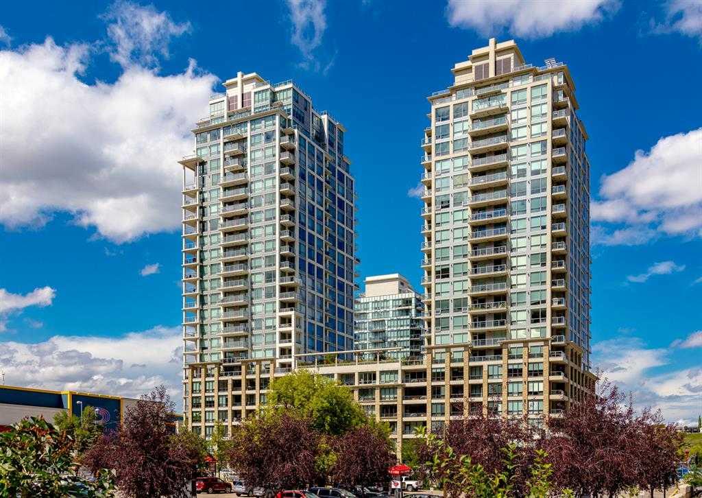 Picture of 1321, 222 Riverfront Avenue SW, Calgary Real Estate Listing
