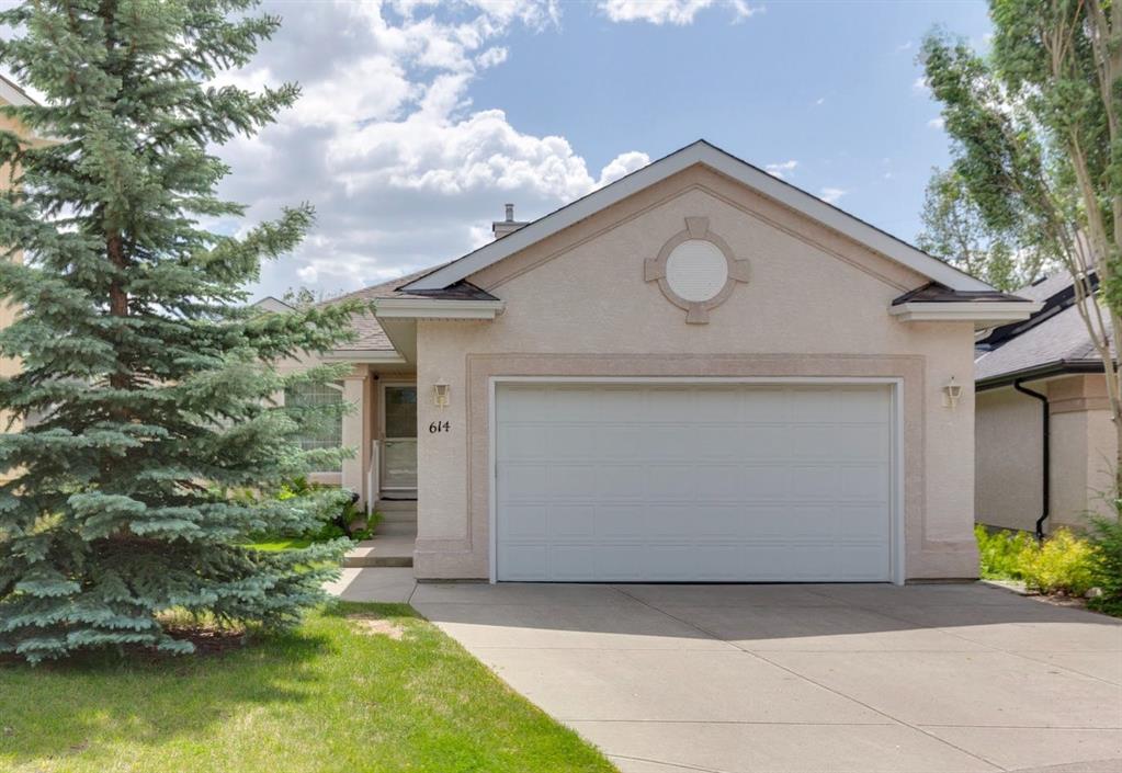 Picture of 614 Sierra Madre Court SW, Calgary Real Estate Listing