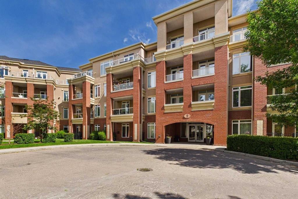 Picture of 405, 2 Hemlock Crescent SW, Calgary Real Estate Listing