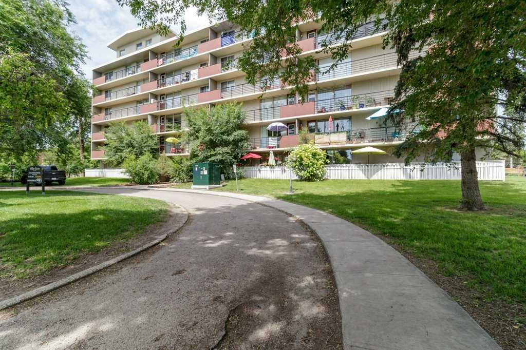 Picture of 104, 4700 55 Street , Red Deer Real Estate Listing