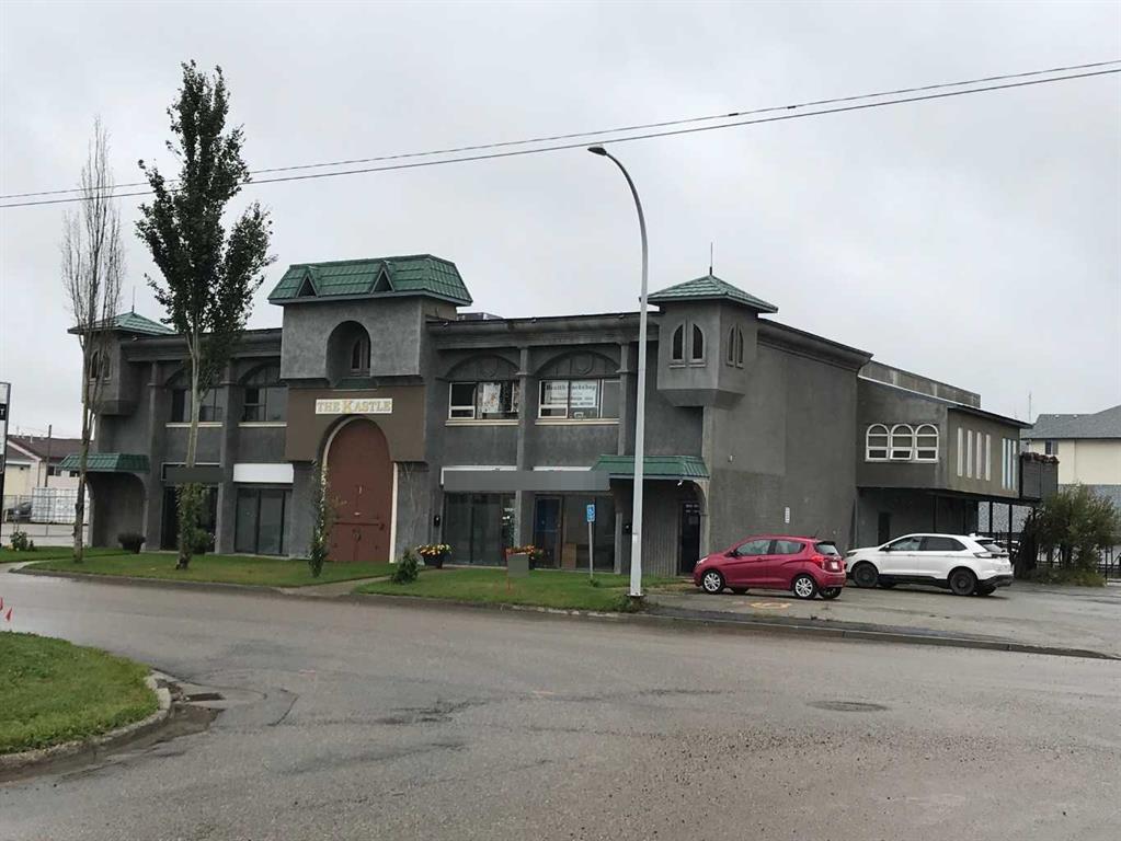 Picture of Main Floor, 9801, 9803, 9805 105 Street , Grande Prairie Real Estate Listing