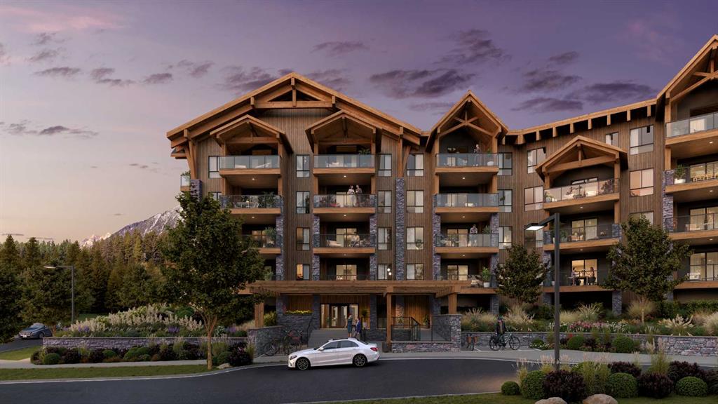 Picture of 108, 300 Mountain Tranquility Gate , Canmore Real Estate Listing