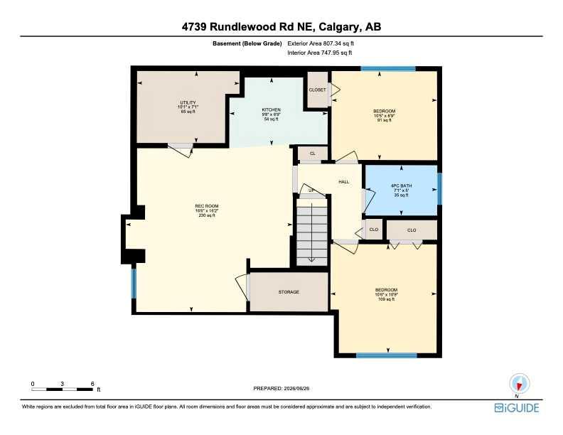 Picture of 4739 Rundlewood Road NE, Calgary Real Estate Listing
