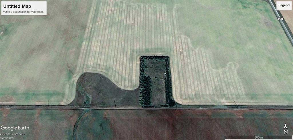 Picture of 164  , Rural Vulcan County Real Estate Listing