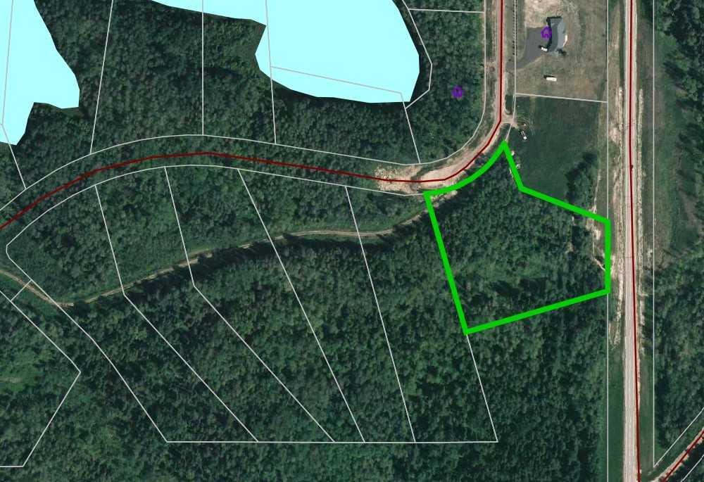 Picture of Block 2 Lot 4 Elk Ridge Estates  , Rural Woodlands County Real Estate Listing