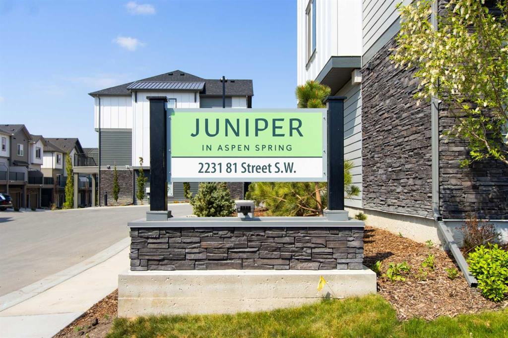 Picture of 117, 2231 81st Street SW, Calgary Real Estate Listing