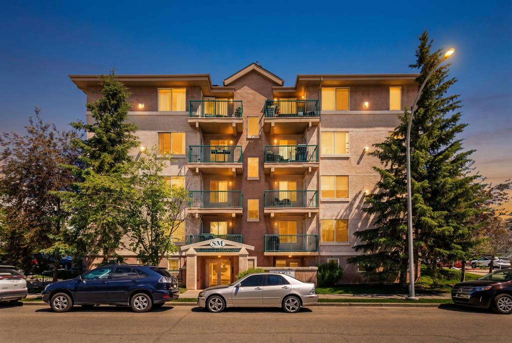 Picture of 404, 1110 17 Street SW, Calgary Real Estate Listing