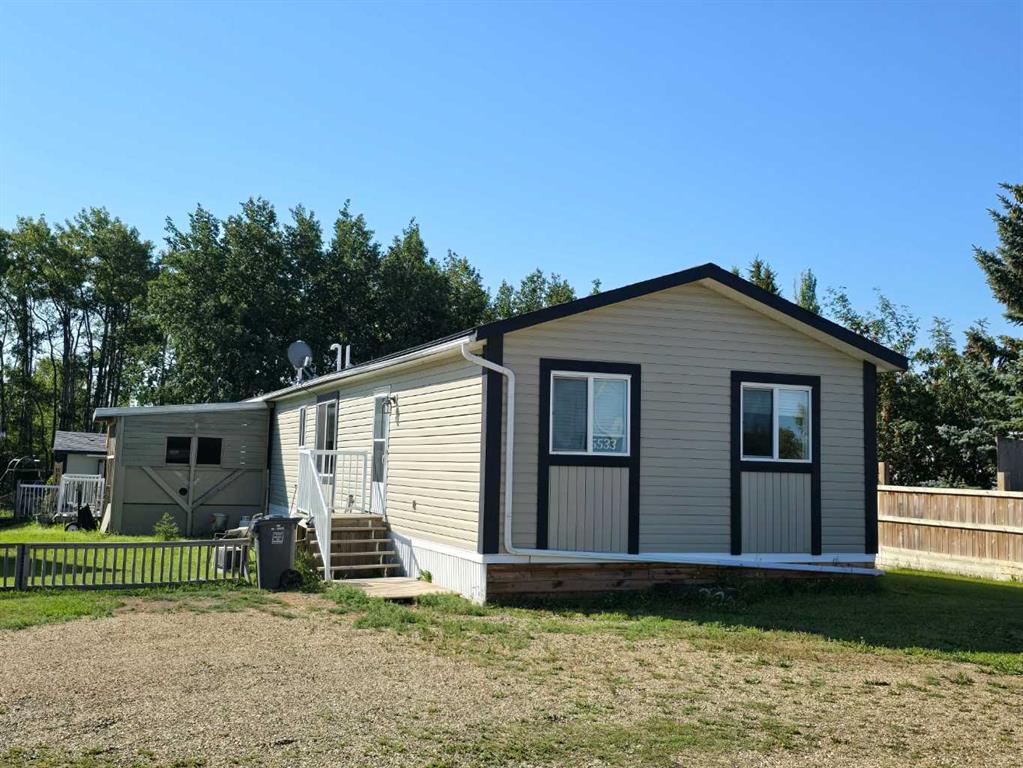 Picture of 5533 and 5531 51 Street , Berwyn Real Estate Listing