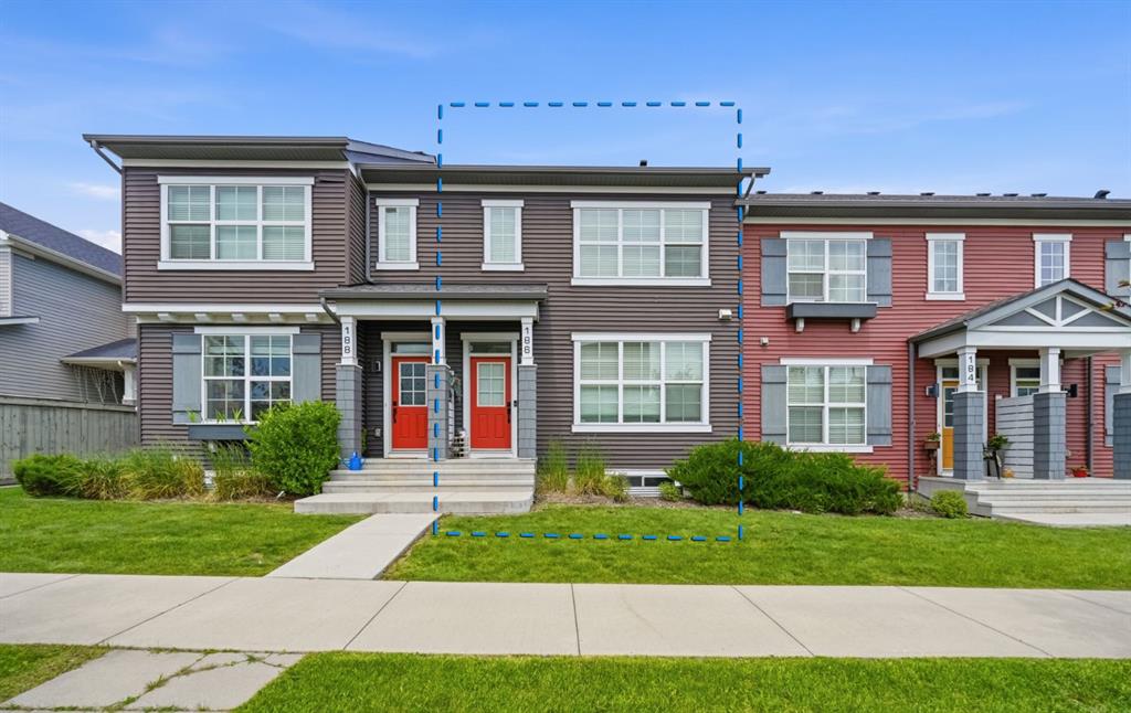Picture of 186 Silverado Boulevard SW, Calgary Real Estate Listing