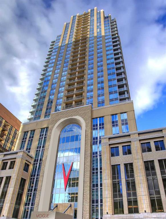 Picture of 3404, 930 6 Avenue SW, Calgary Real Estate Listing