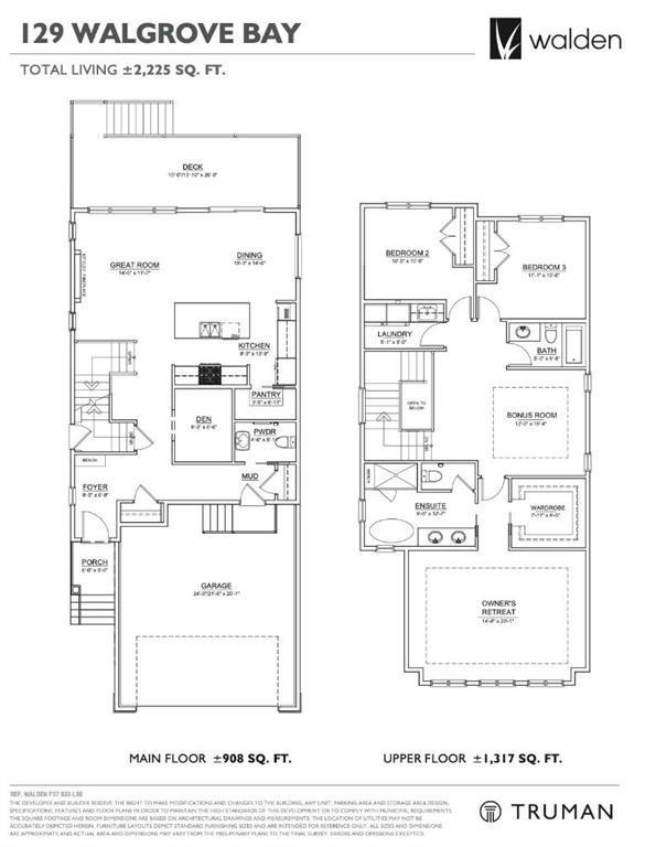 Picture of 129 Walgrove Bay SE, Calgary Real Estate Listing