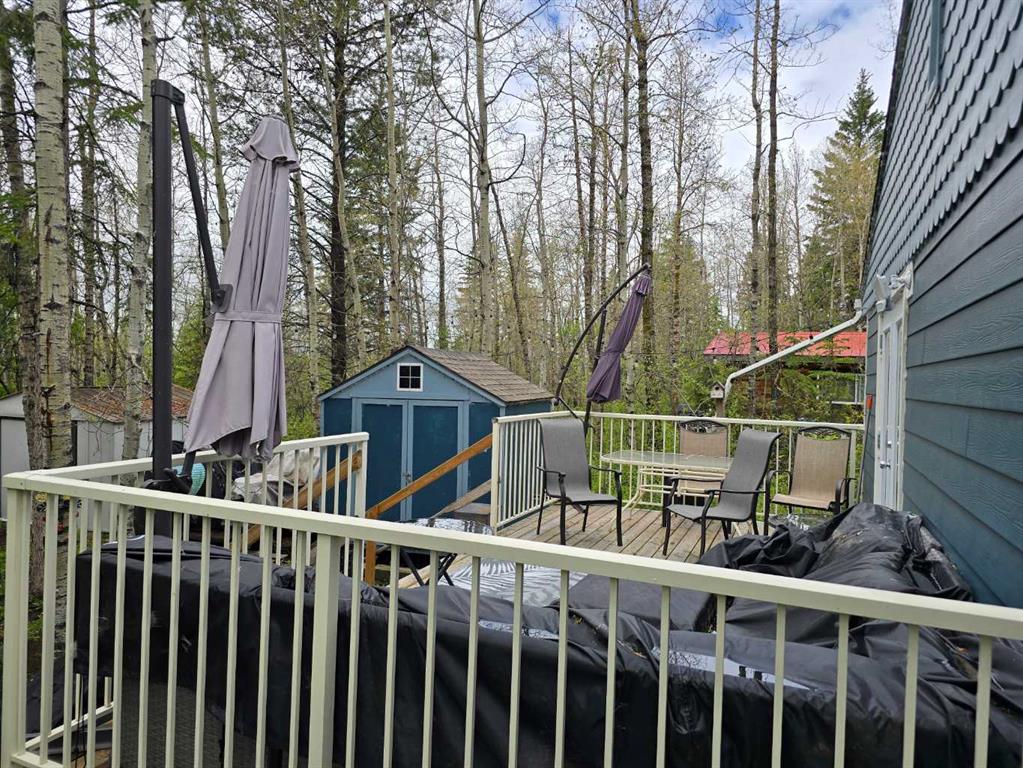 Picture of 356, 28126 Township Road 411  , Rural Lacombe County Real Estate Listing