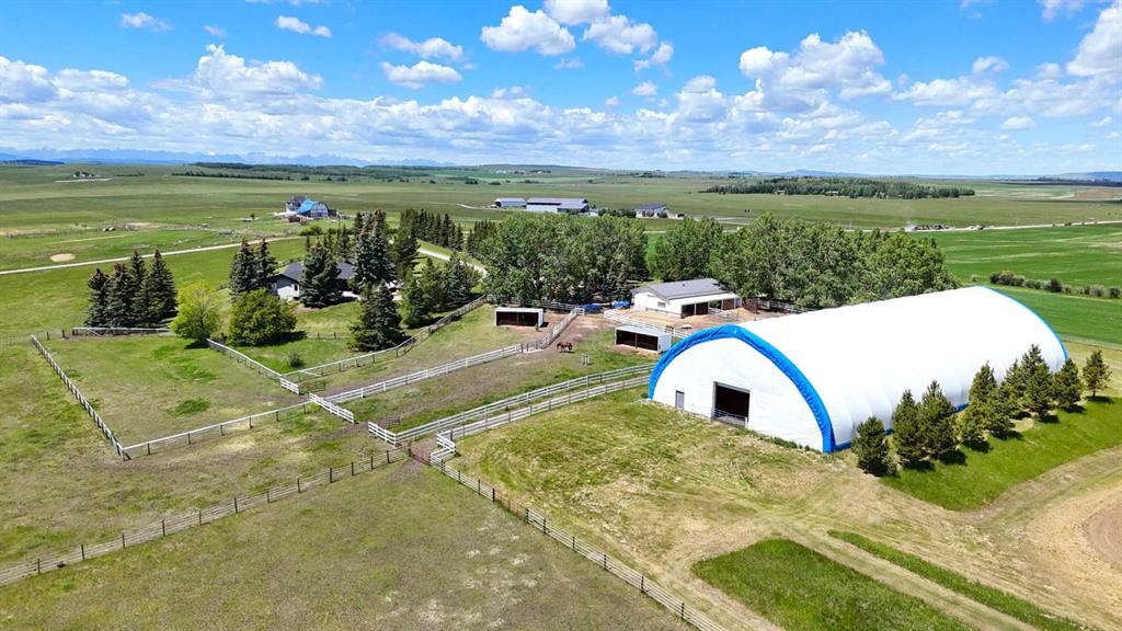 Picture of 243036 Range Road 34  , Rural Rocky View County Real Estate Listing