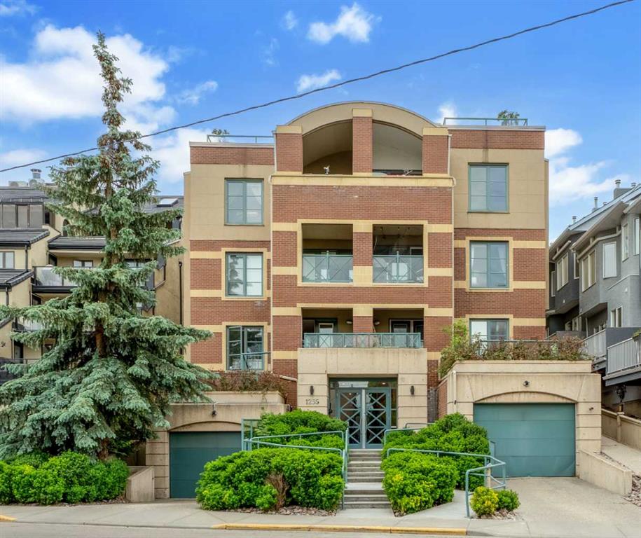 Picture of 102, 1235 Cameron Avenue SW, Calgary Real Estate Listing