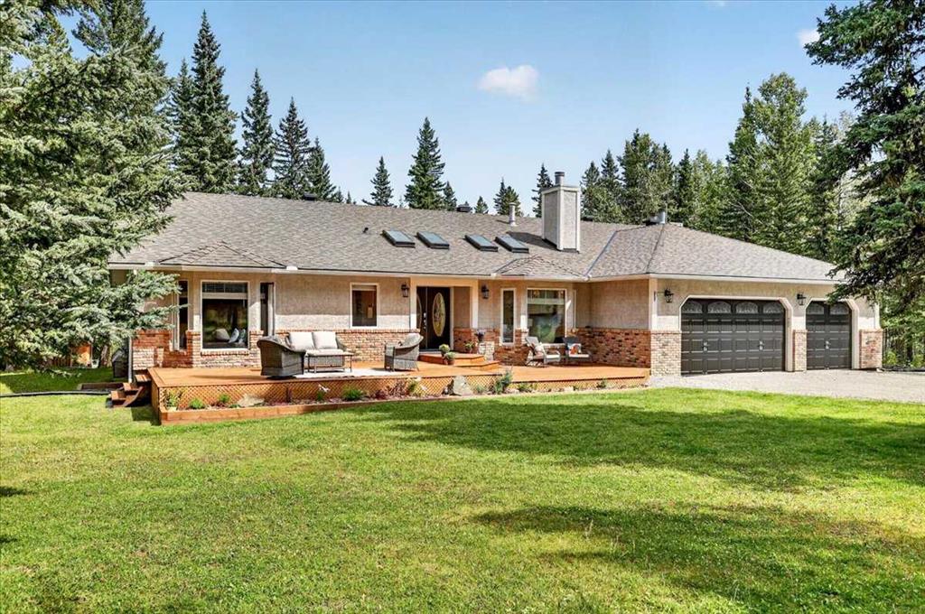Picture of 348 Wild Rose Close , Bragg Creek Real Estate Listing