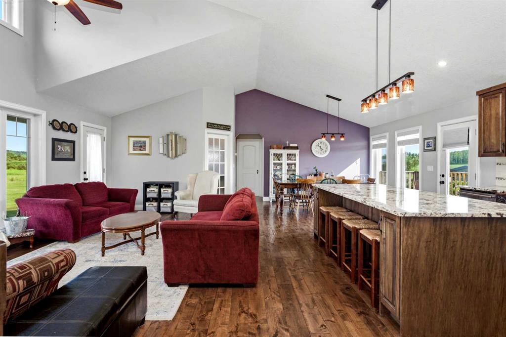 Picture of 395048 Range Road 4-4  , Rural Clearwater County Real Estate Listing