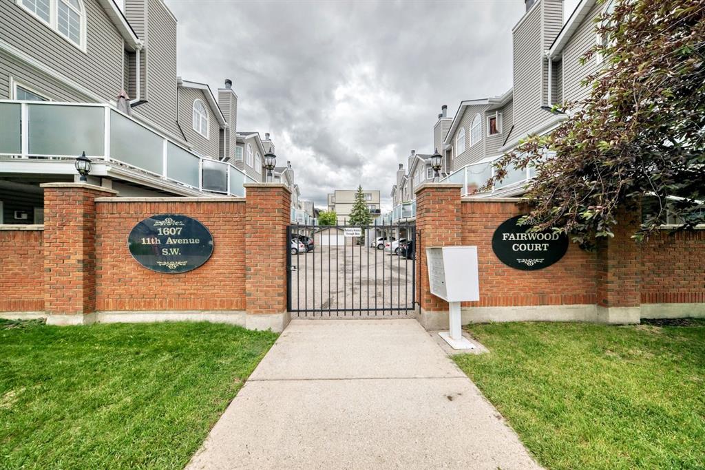 Picture of 102, 1607 11 Avenue SW, Calgary Real Estate Listing