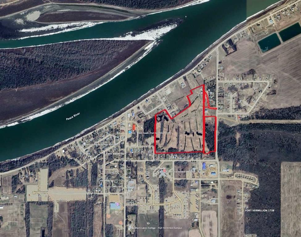 Picture of 5000 45 Street  , Fort Vermilion Real Estate Listing