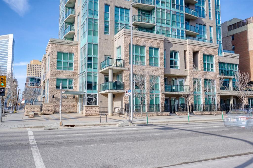 Picture of 609, 788 12 Avenue SW, Calgary Real Estate Listing