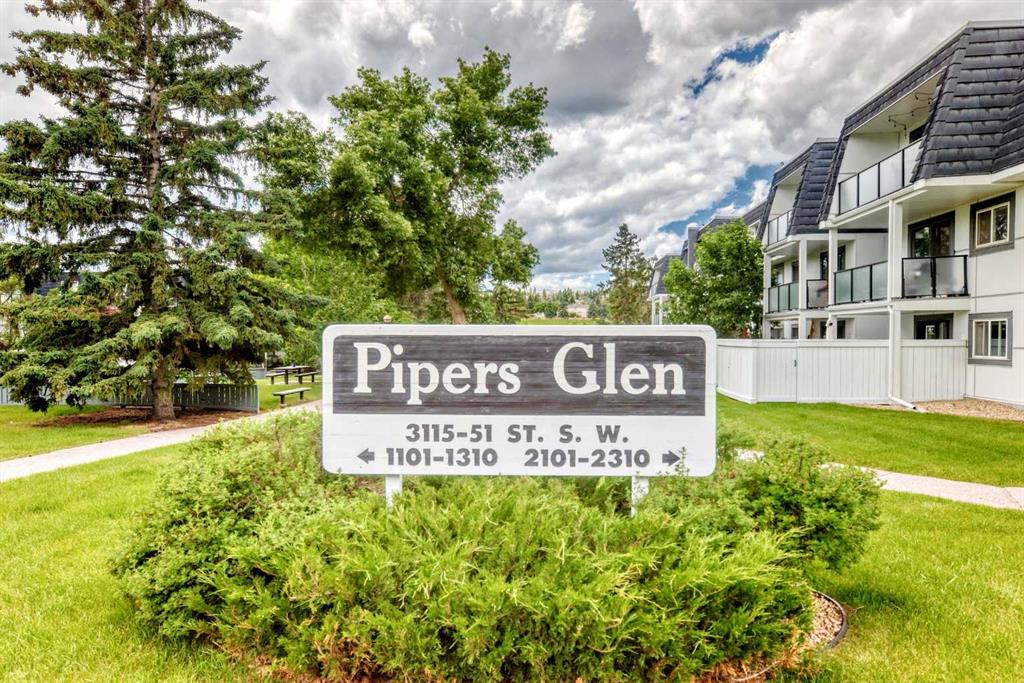 Picture of 2303, 3115 51 Street SW, Calgary Real Estate Listing