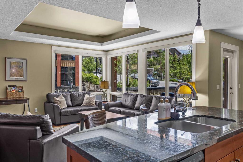 Picture of 103, 191 Kananaskis Way , Canmore Real Estate Listing