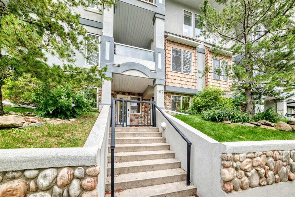 Picture of 102, 2422 Erlton Street SW, Calgary Real Estate Listing