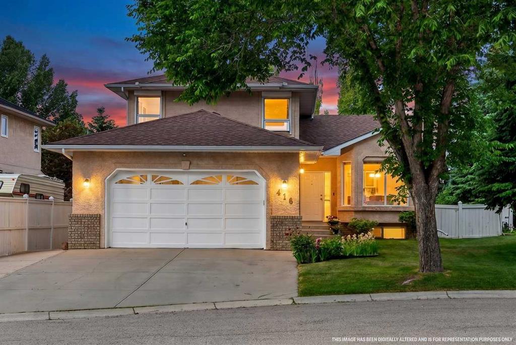 Picture of 416 Sierra Morena Place SW, Calgary Real Estate Listing