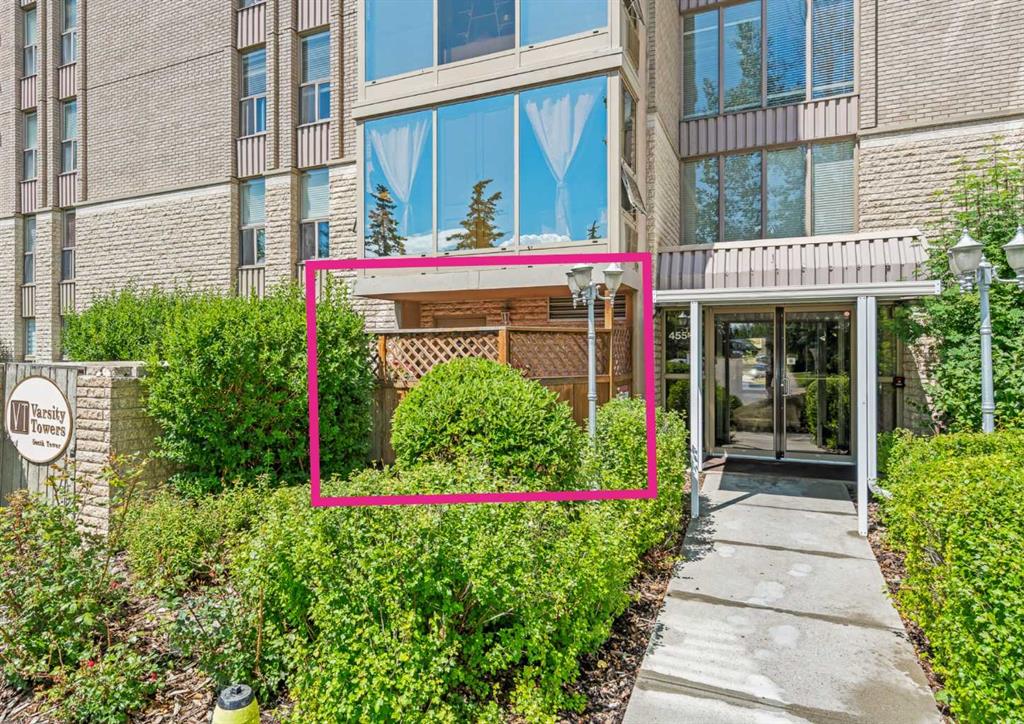 Picture of 104, 4554 Valiant Drive NW, Calgary Real Estate Listing