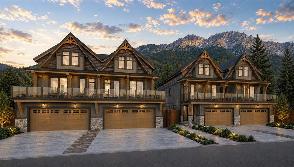 Picture of 905A Bridge Road , Canmore Real Estate Listing