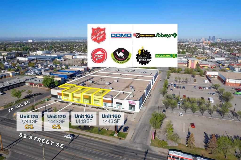 Picture of 165, 5115 17 Avenue SE, Calgary Real Estate Listing