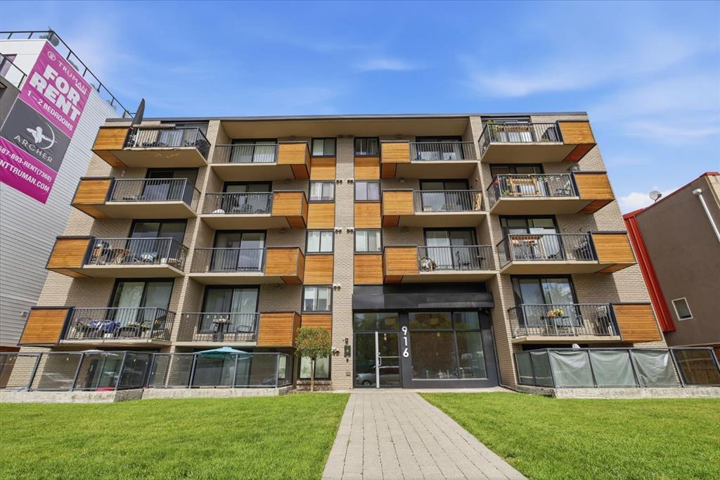Picture of 403, 916 Memorial Drive NW, Calgary Real Estate Listing