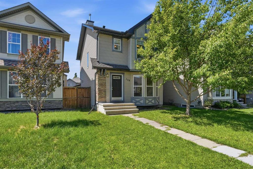 Picture of 258 Cranberry Place SE, Calgary Real Estate Listing