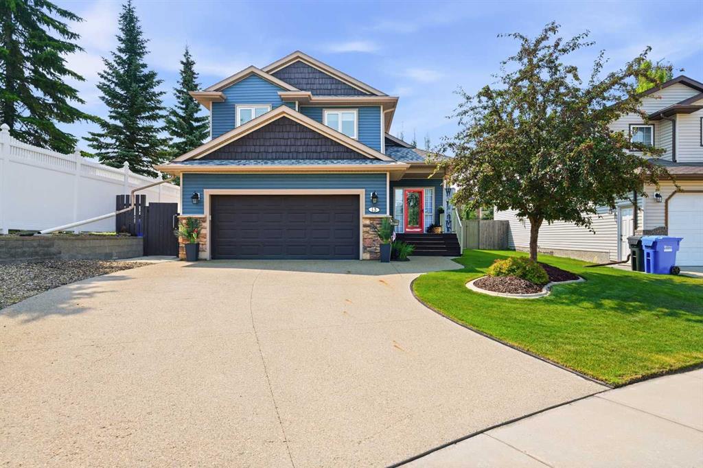 Picture of 13 Assinger Avenue , Red Deer Real Estate Listing