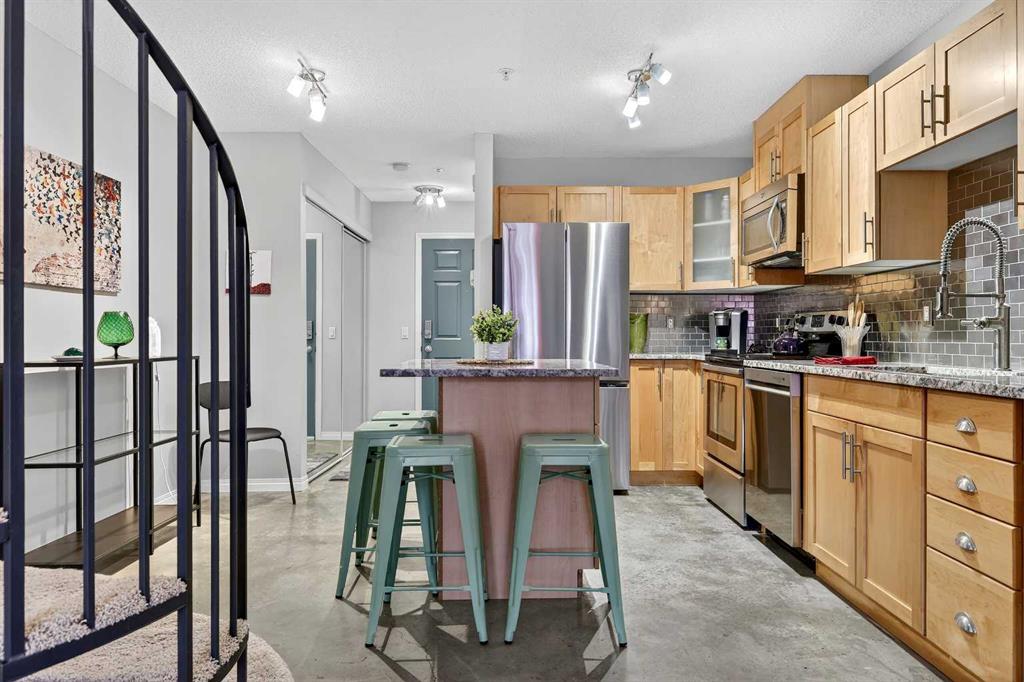 Picture of 324, 1808 36 Avenue SW, Calgary Real Estate Listing