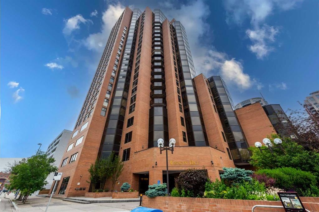 Picture of 1502, 1100 8 Avenue SW, Calgary Real Estate Listing