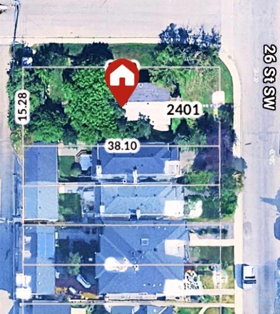 Picture of 2401 26 Street SW, Calgary Real Estate Listing