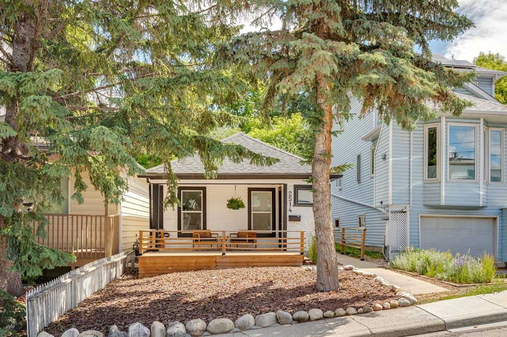 Picture of 2514 16A Street SW, Calgary Real Estate Listing