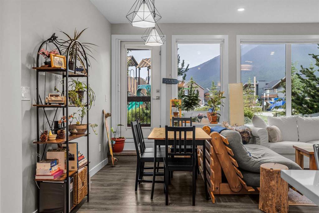 Picture of 117, 106 Stewart Creek Rise , Canmore Real Estate Listing