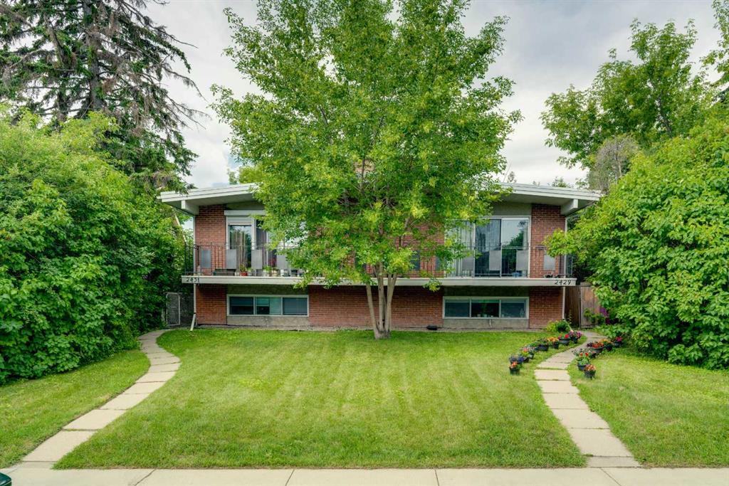 Picture of 2431 & 2429 26 Street SW, Calgary Real Estate Listing